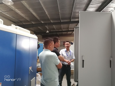 走进企业、深度聚焦、探索发展——商会走访杭州软件开发企业纪实