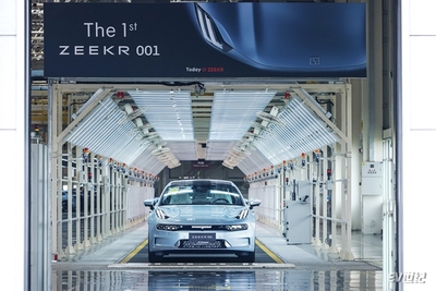EV早点 小米造车预计2024年上半年量产；ZEEKR 001量产车下线 杭州软件开发