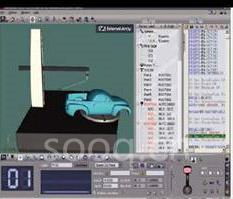 美国自动精密工程公司 Rational DMIS 三维测量软件 工业测量的专业解决方案